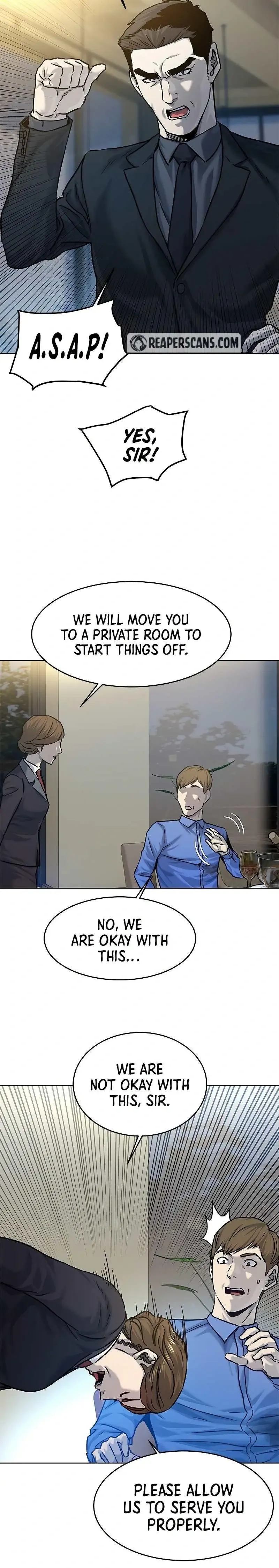 God of Blackfield Chapter 95 Page 8
