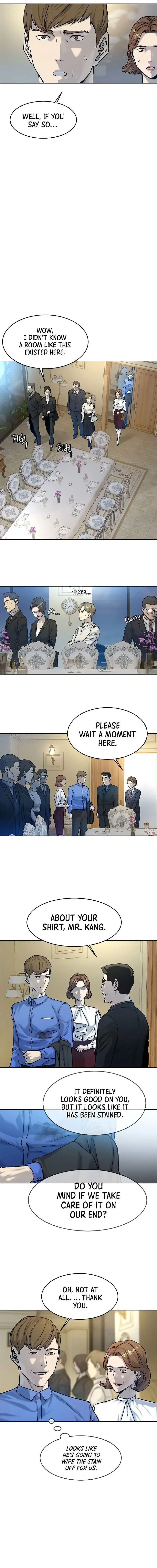 God of Blackfield Chapter 95 Page 9