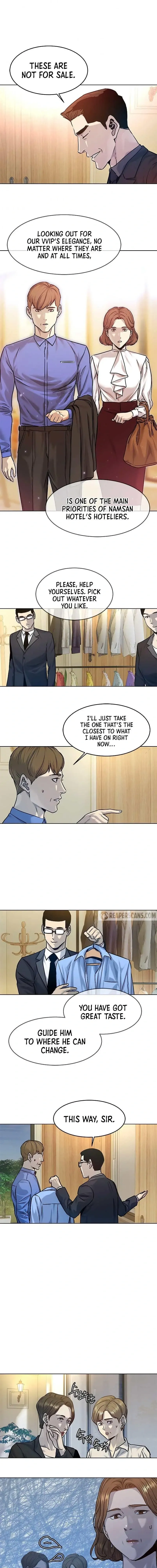 God of Blackfield Chapter 95 Page 11