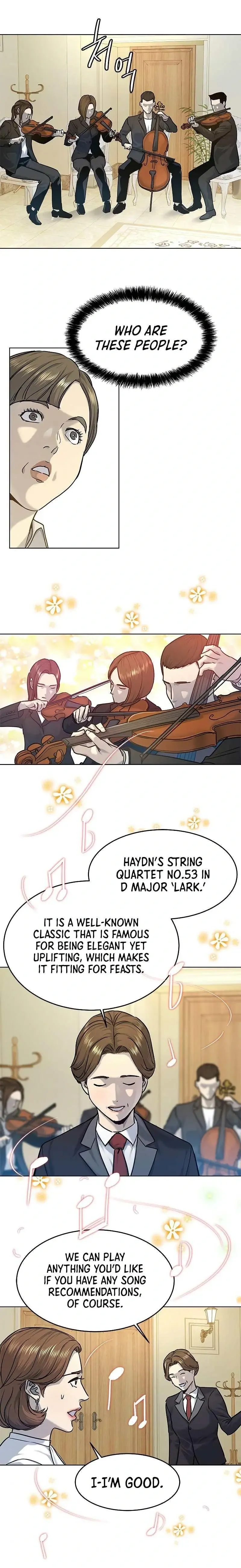 God of Blackfield Chapter 95 Page 14