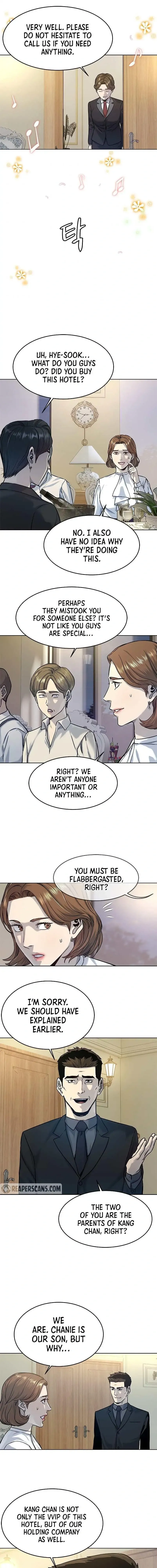 God of Blackfield Chapter 95 Page 15