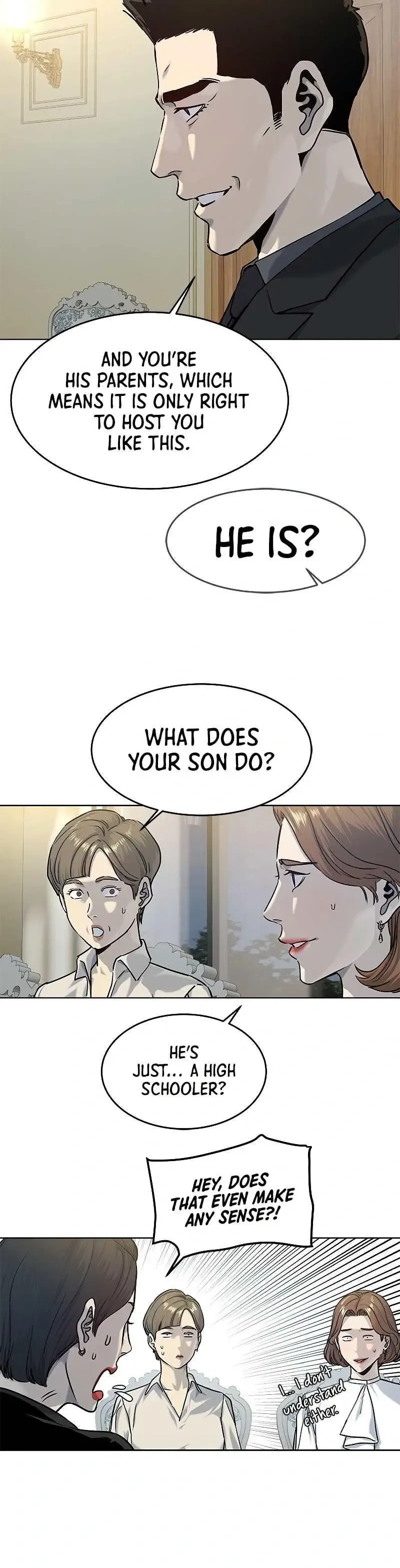 God of Blackfield Chapter 95 Page 16