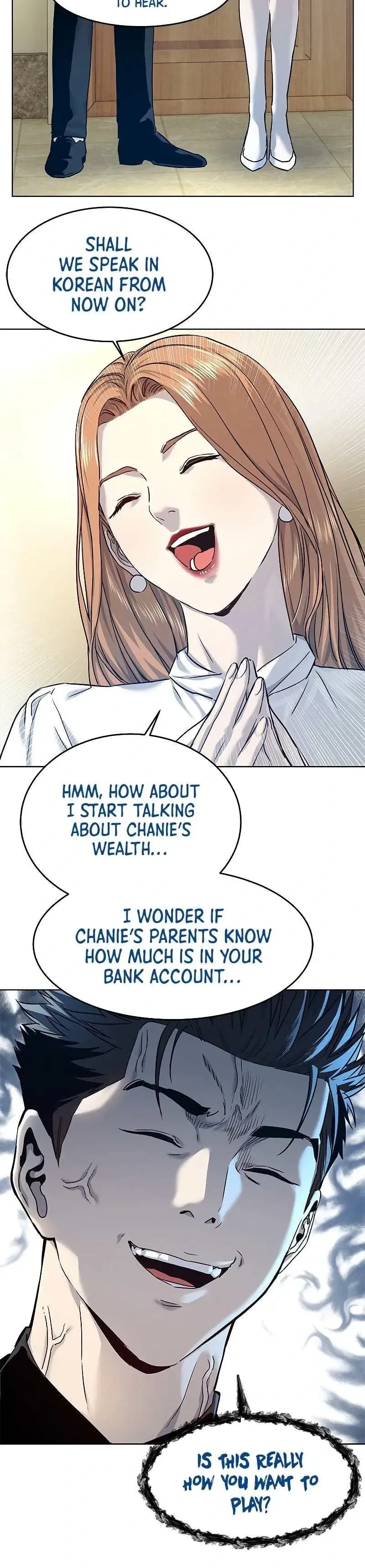 God of Blackfield Chapter 96 Page 6