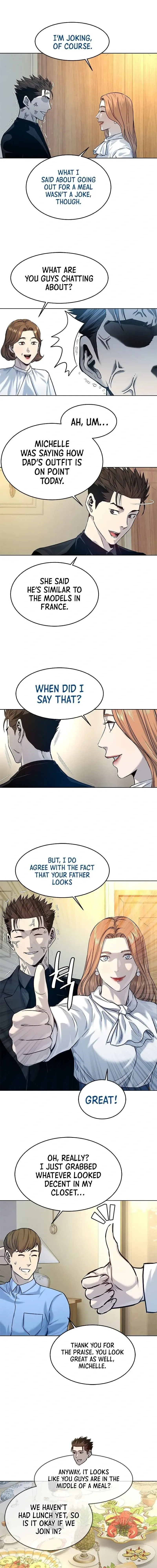 God of Blackfield Chapter 96 Page 7