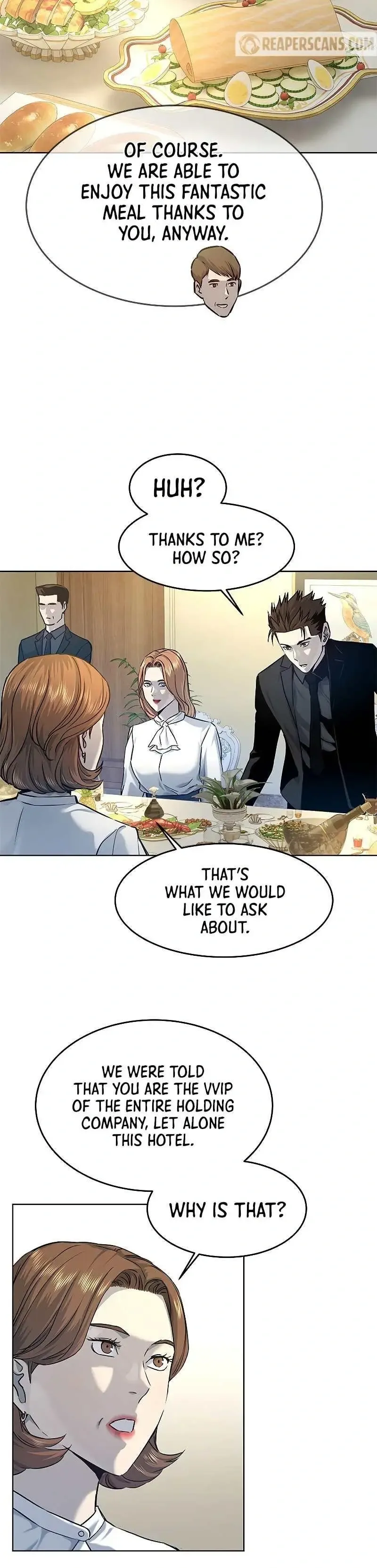 God of Blackfield Chapter 96 Page 8