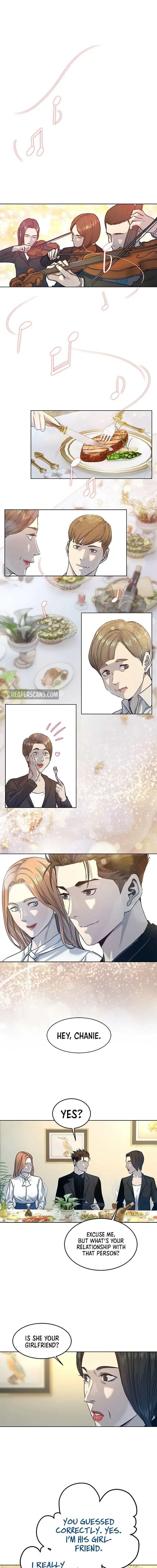 God of Blackfield Chapter 96 Page 11