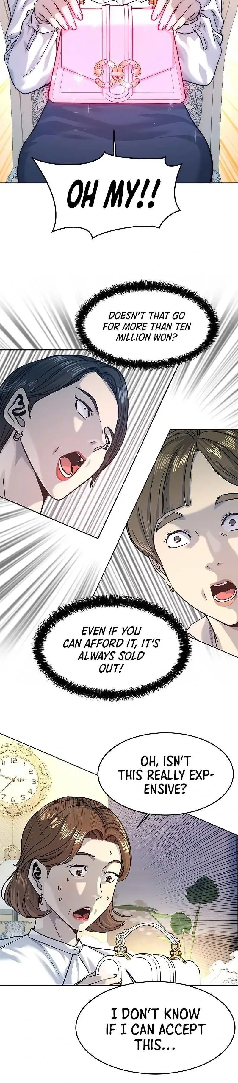 God of Blackfield Chapter 96 Page 14