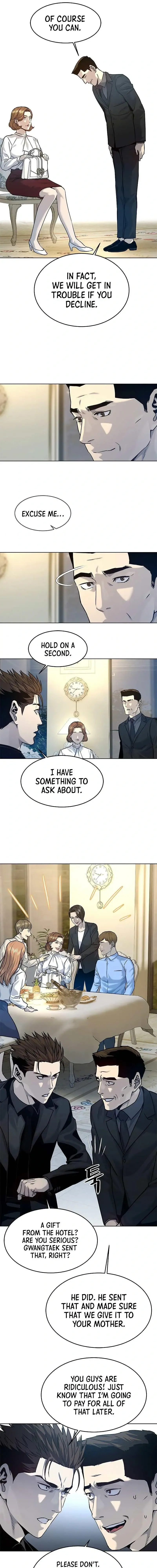 God of Blackfield Chapter 96 Page 15
