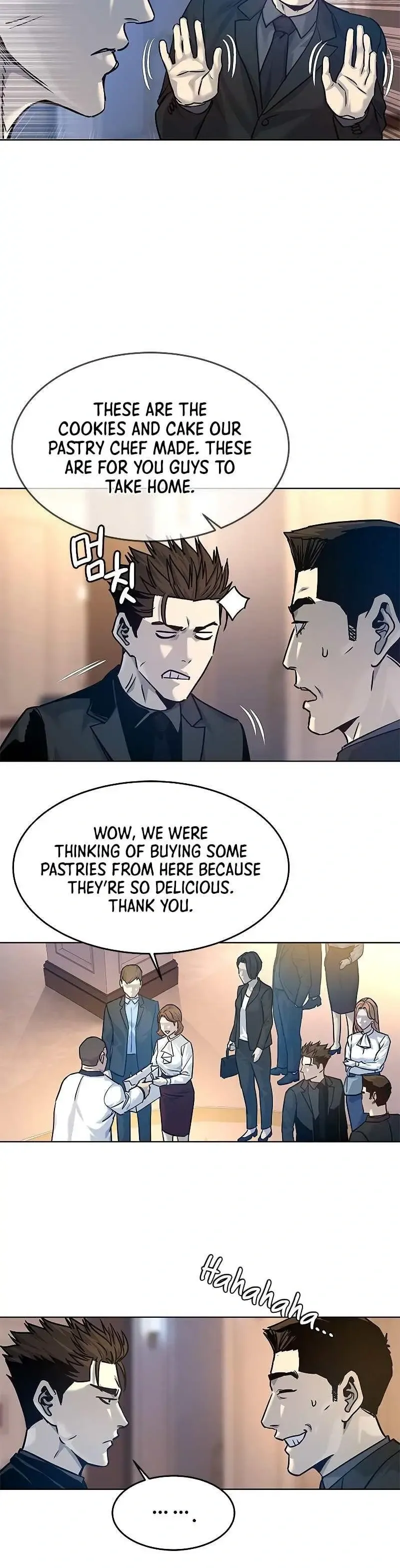 God of Blackfield Chapter 96 Page 18