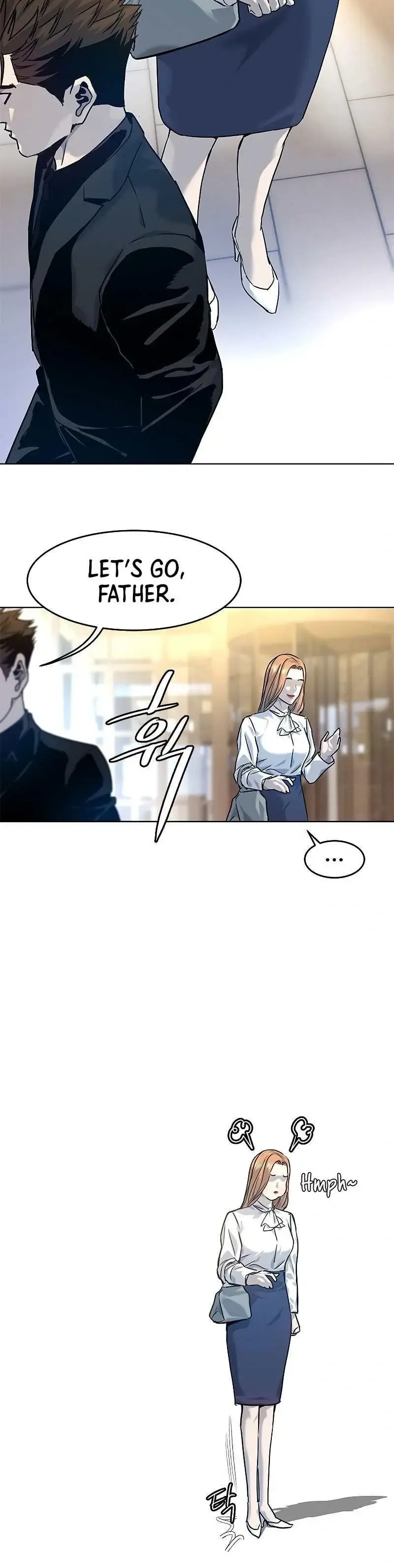 God of Blackfield Chapter 96 Page 20