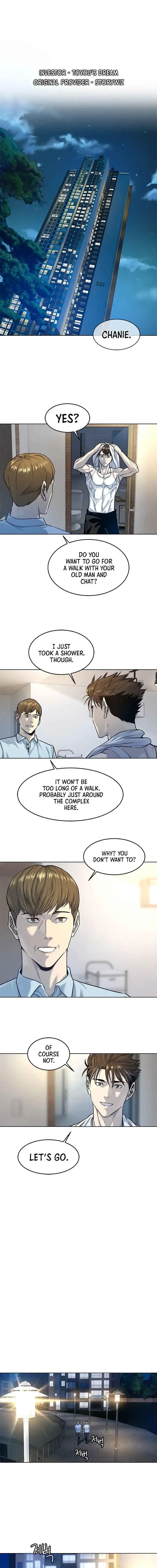 God of Blackfield Chapter 97 Page 3