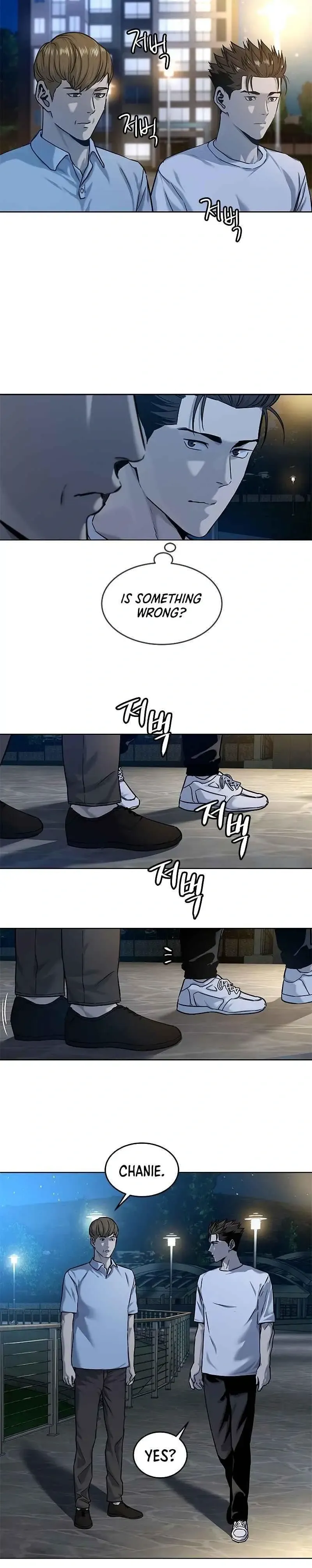 God of Blackfield Chapter 97 Page 4