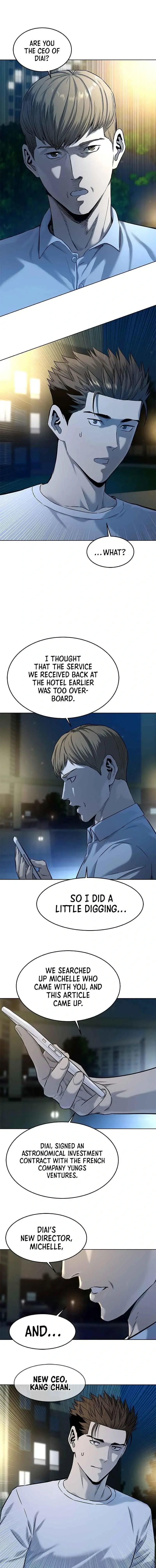 God of Blackfield Chapter 97 Page 5