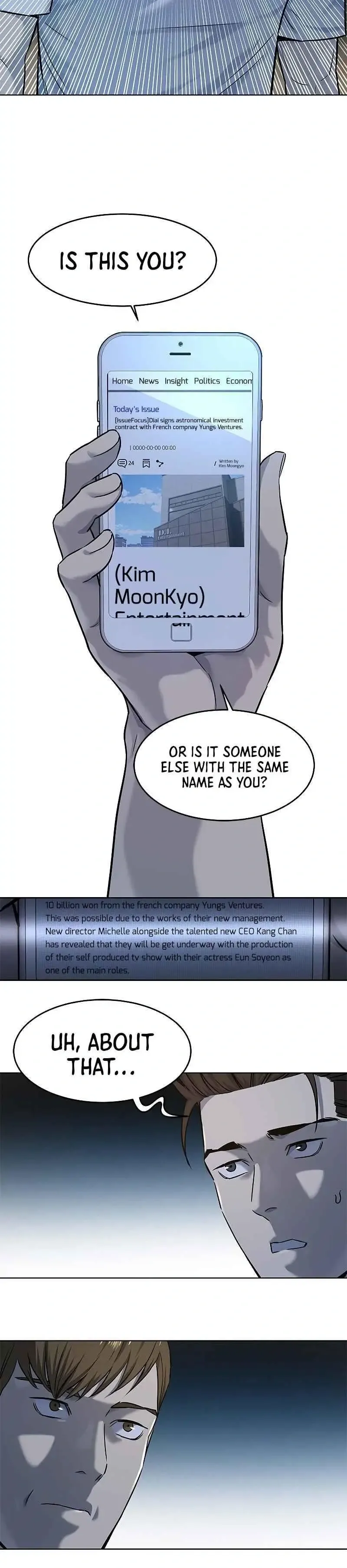 God of Blackfield Chapter 97 Page 6