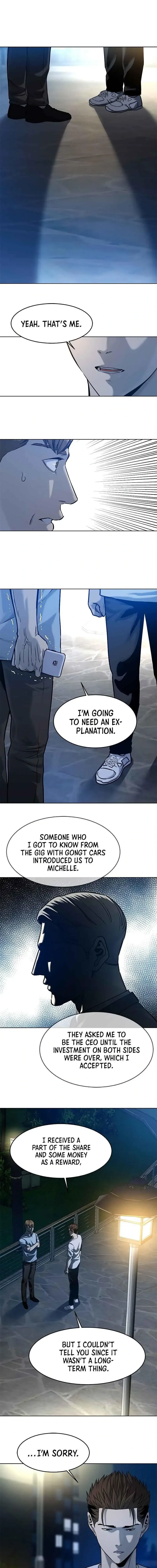 God of Blackfield Chapter 97 Page 7