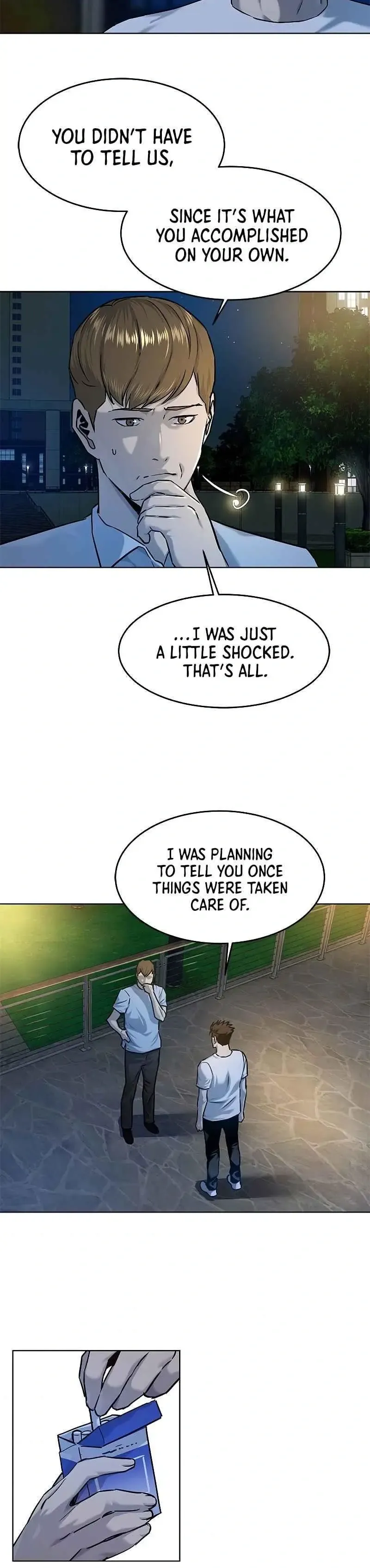 God of Blackfield Chapter 97 Page 8