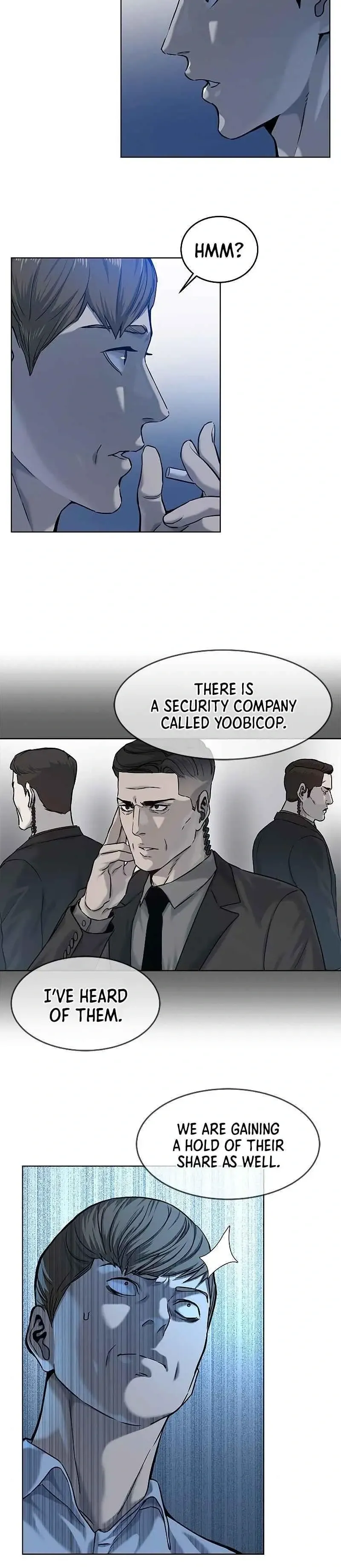 God of Blackfield Chapter 97 Page 10