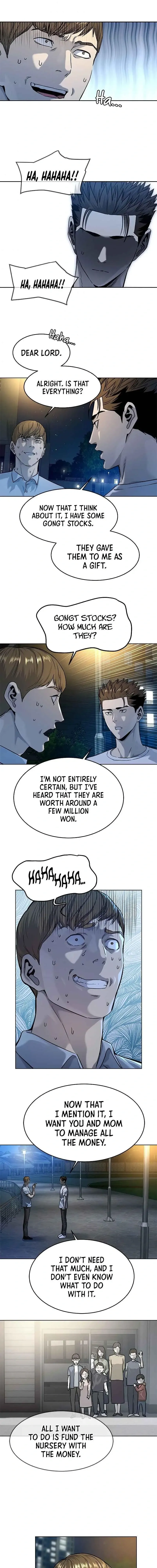 God of Blackfield Chapter 97 Page 11