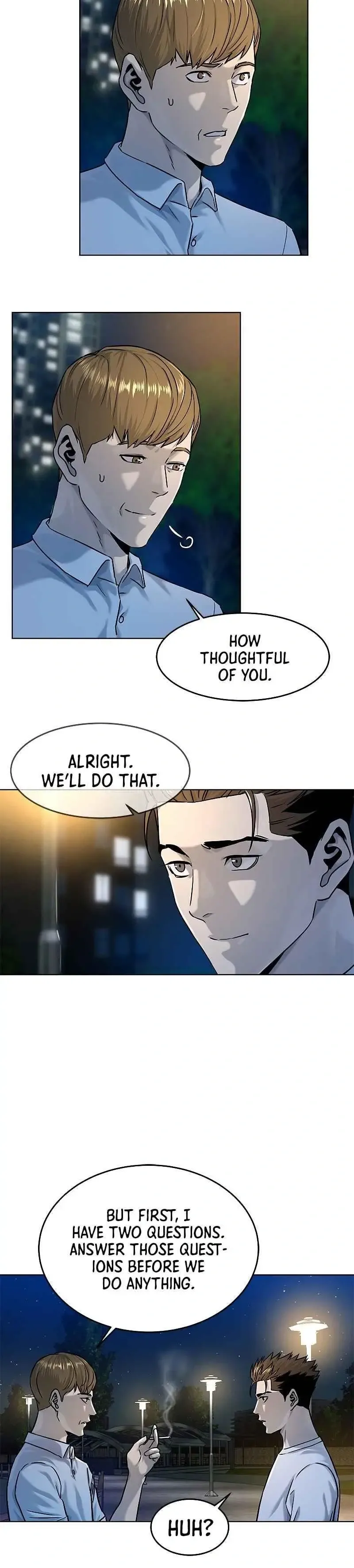 God of Blackfield Chapter 97 Page 12