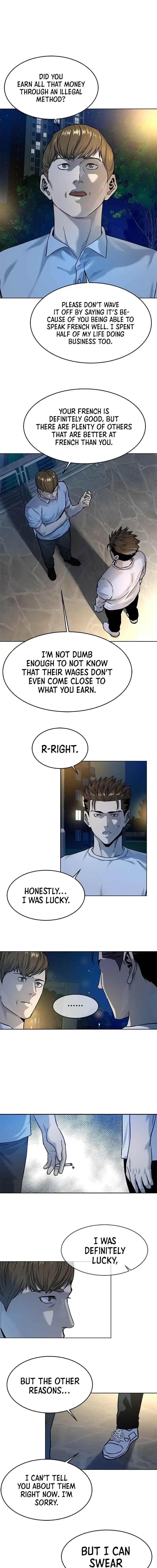 God of Blackfield Chapter 97 Page 13