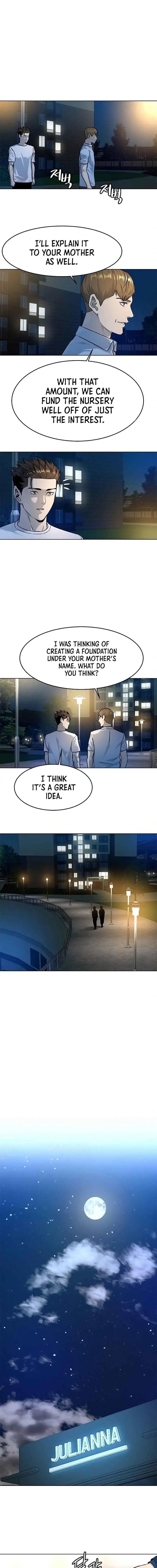 God of Blackfield Chapter 97 Page 19