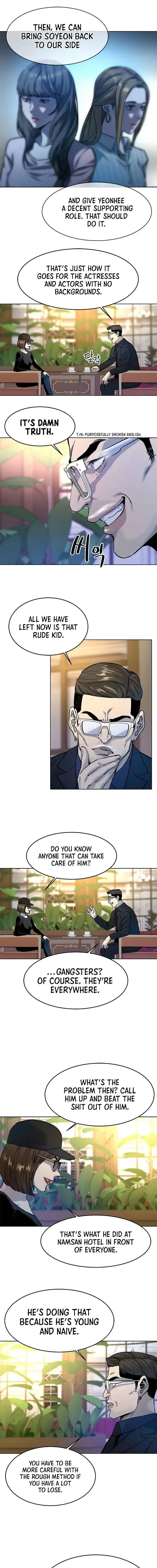 God of Blackfield Chapter 97 Page 21