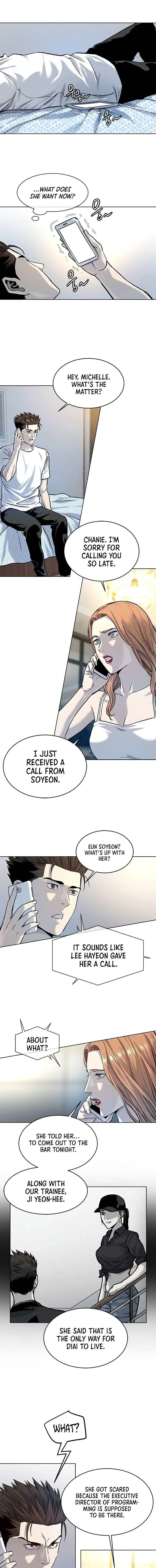 God of Blackfield Chapter 98 Page 5
