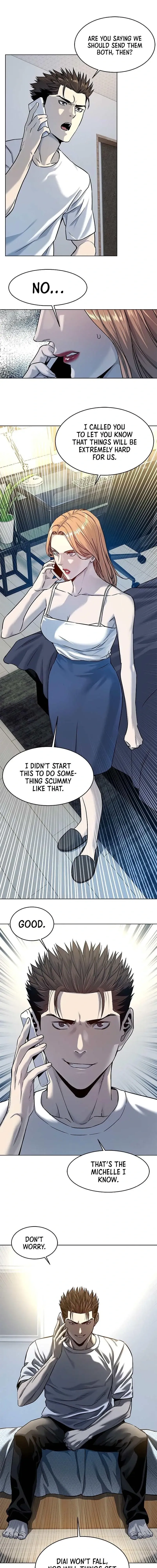 God of Blackfield Chapter 98 Page 7