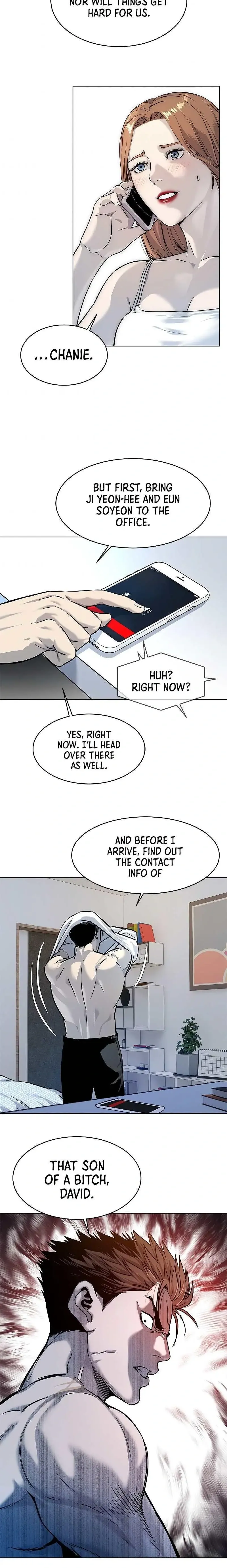 God of Blackfield Chapter 98 Page 8