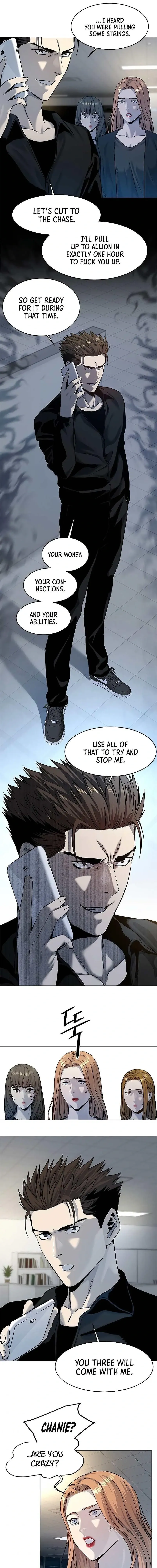 God of Blackfield Chapter 98 Page 11