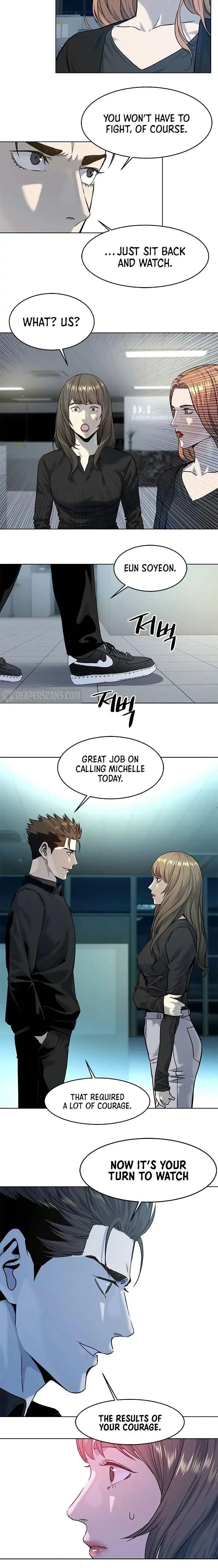 God of Blackfield Chapter 98 Page 12