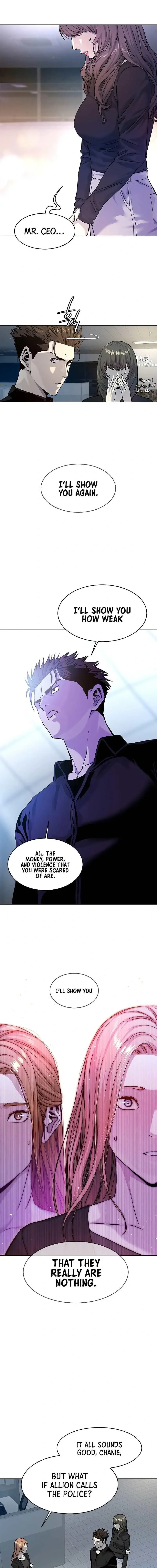 God of Blackfield Chapter 98 Page 13