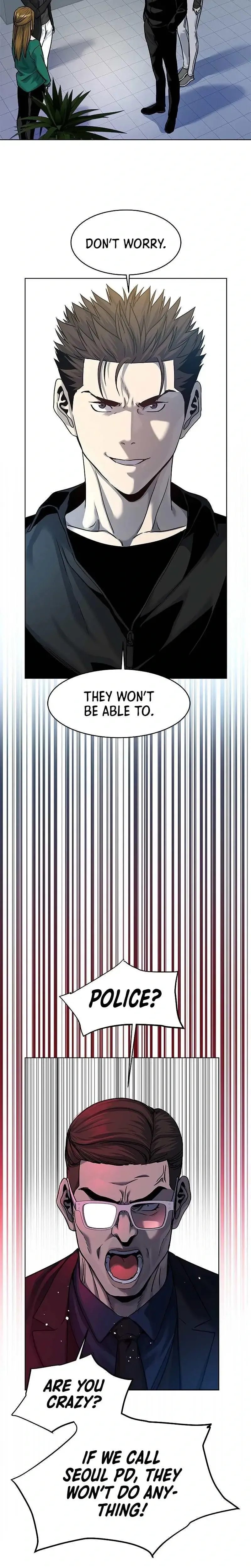God of Blackfield Chapter 98 Page 14