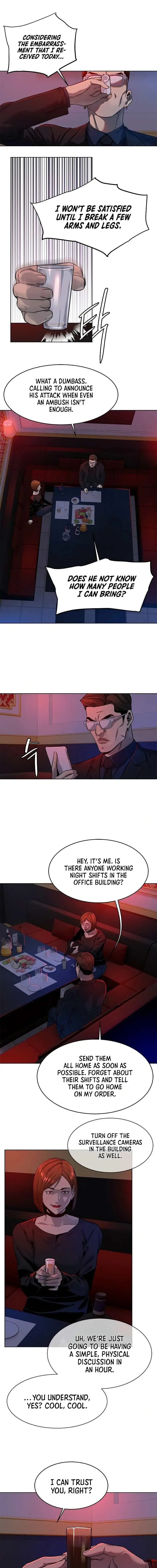 God of Blackfield Chapter 98 Page 15
