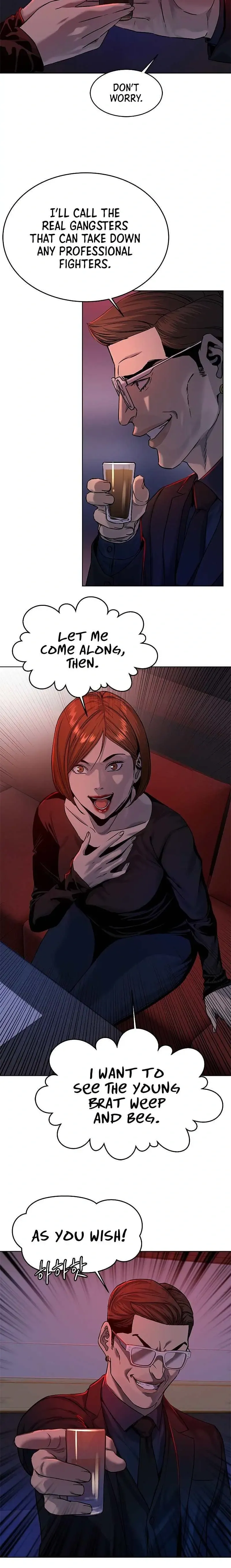 God of Blackfield Chapter 98 Page 16