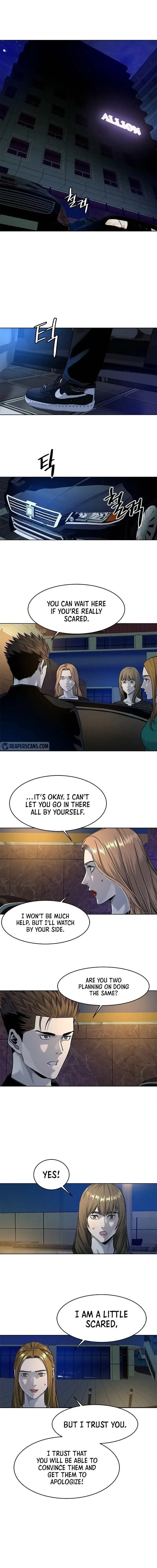 God of Blackfield Chapter 98 Page 19