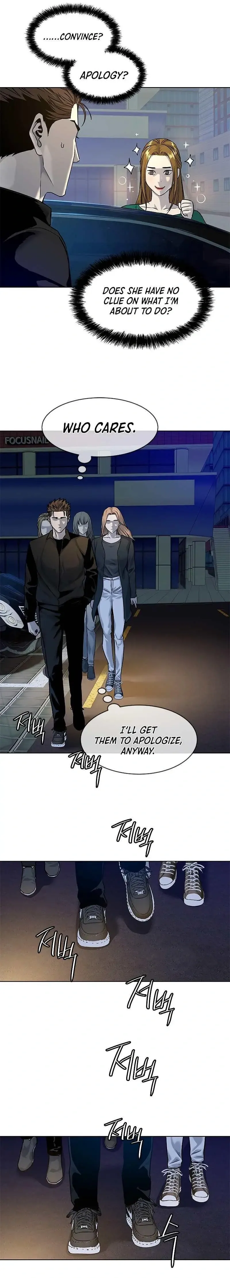 God of Blackfield Chapter 98 Page 20