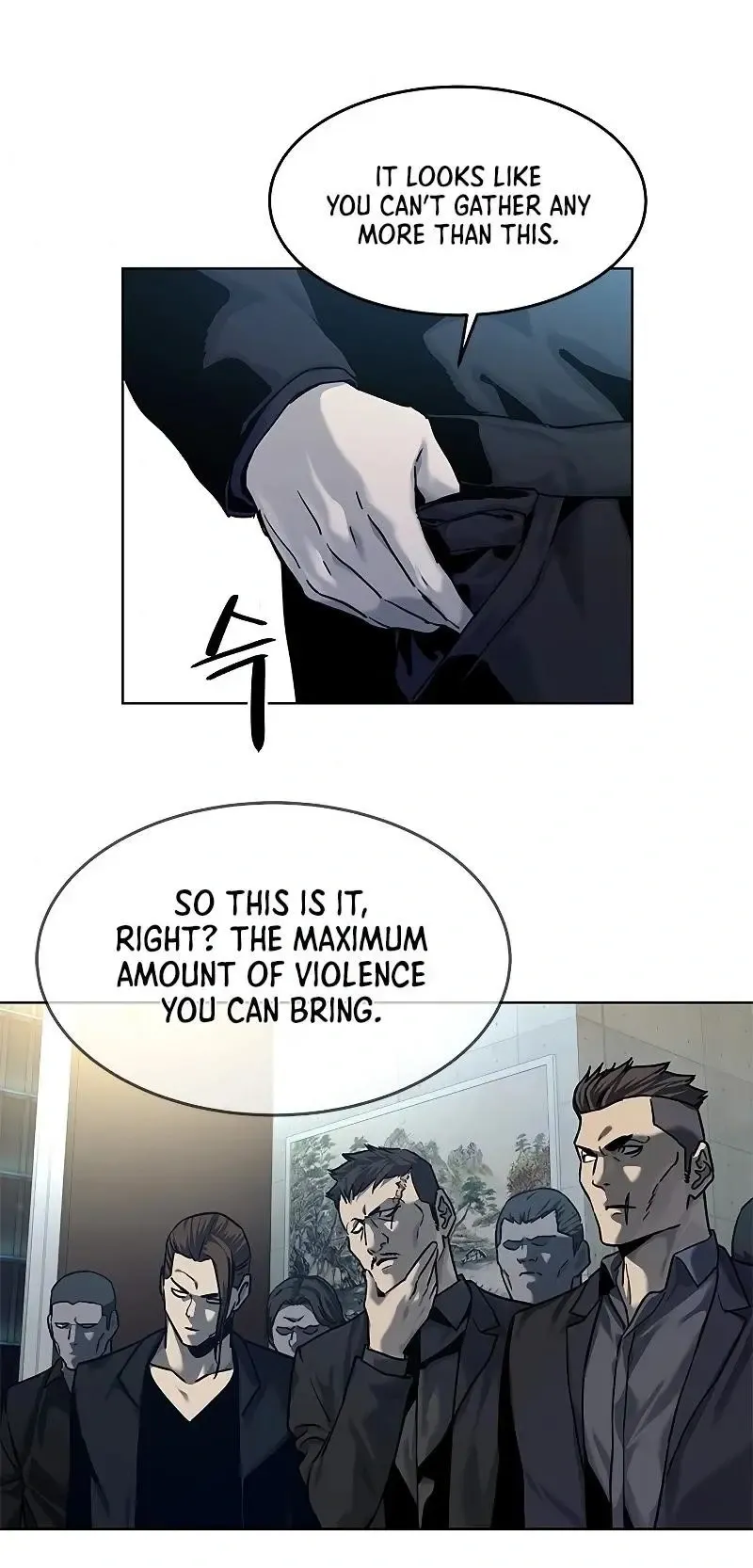 God of Blackfield Chapter 99 Page 5