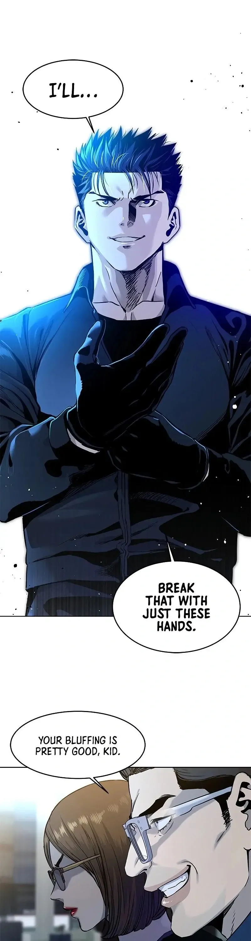 God of Blackfield Chapter 99 Page 6