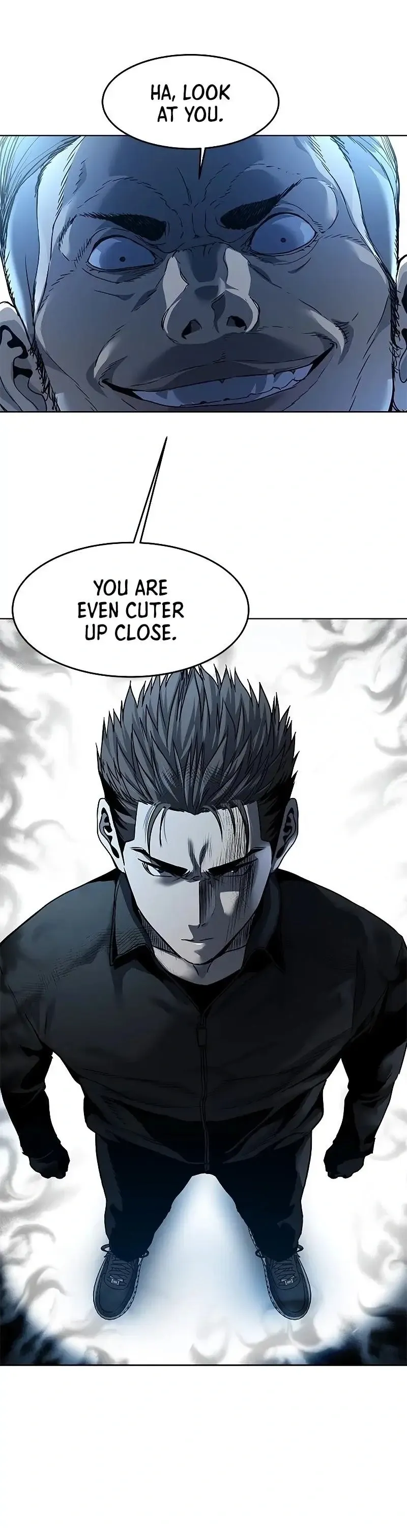 God of Blackfield Chapter 99 Page 12