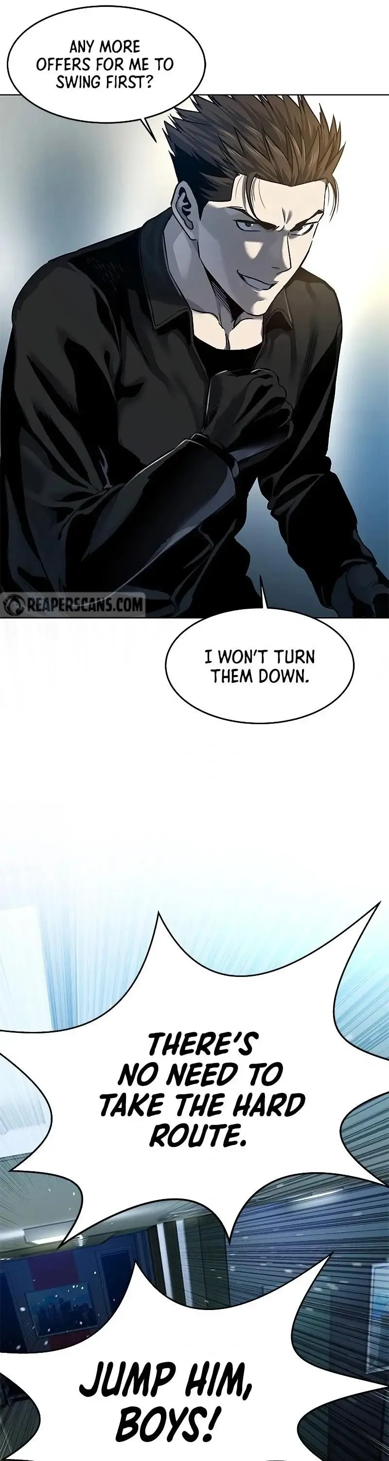 God of Blackfield Chapter 99 Page 19