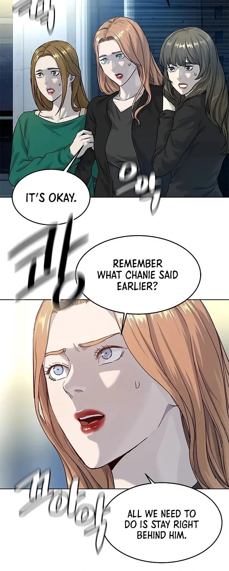 God of Blackfield Chapter 99 Page 24