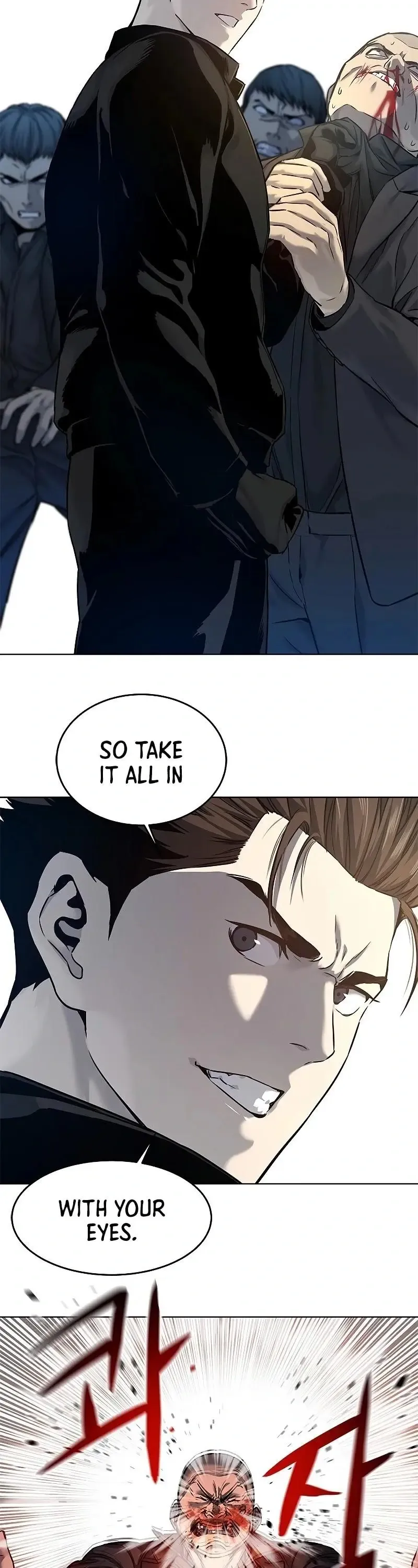 God of Blackfield Chapter 99 Page 27