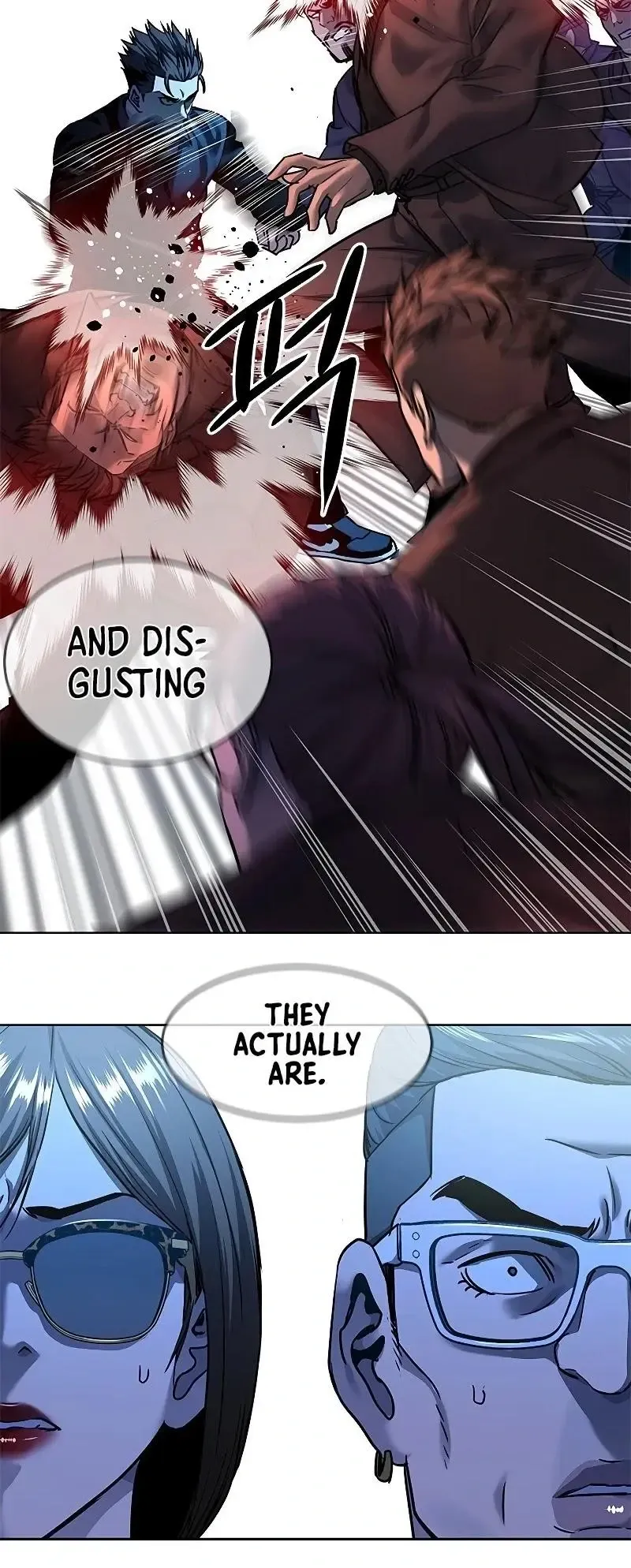 God of Blackfield Chapter 99 Page 29