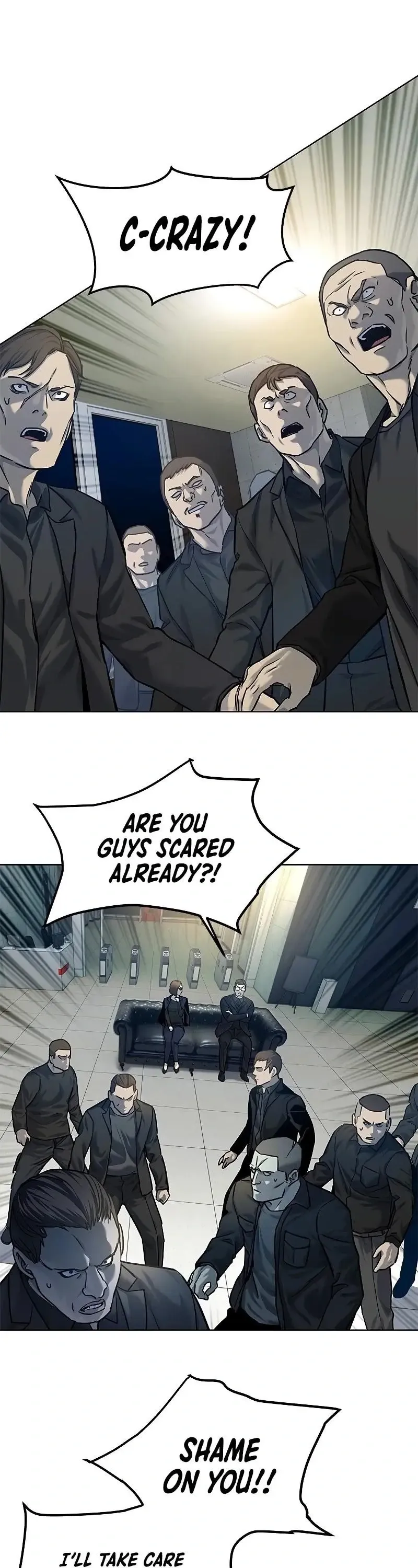 God of Blackfield Chapter 99 Page 36