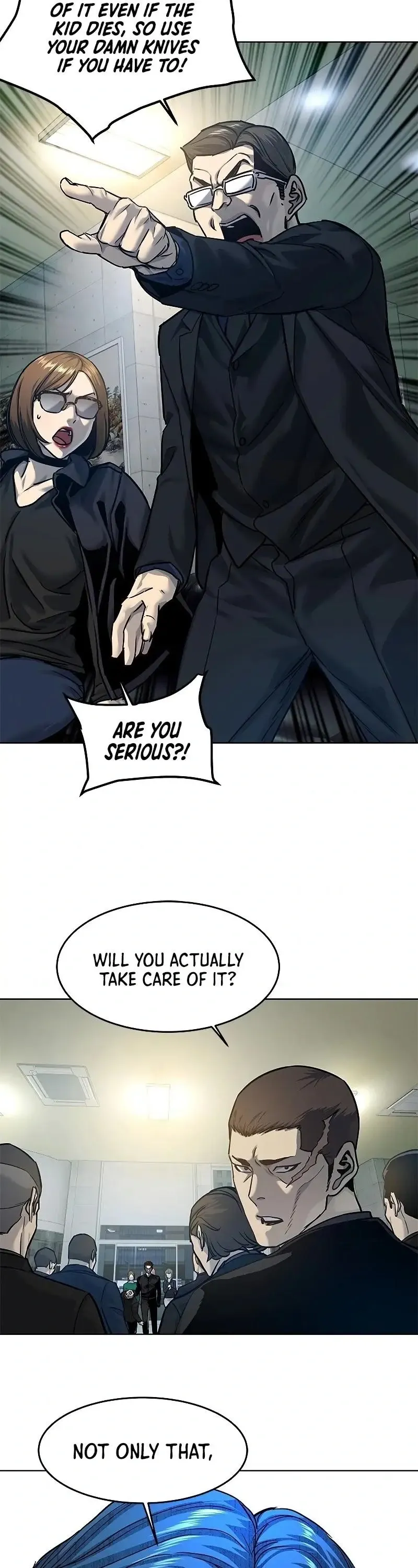 God of Blackfield Chapter 99 Page 37