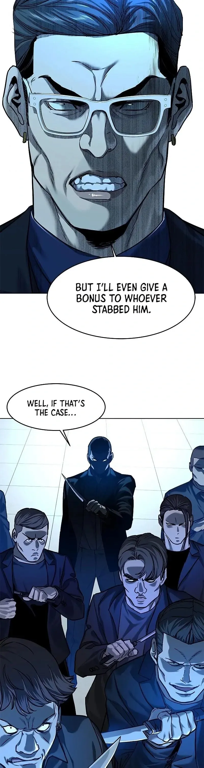 God of Blackfield Chapter 99 Page 38
