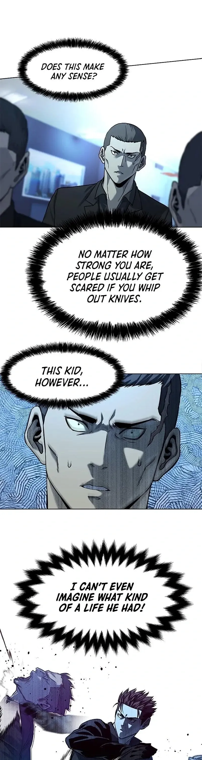 God of Blackfield Chapter 99 Page 50