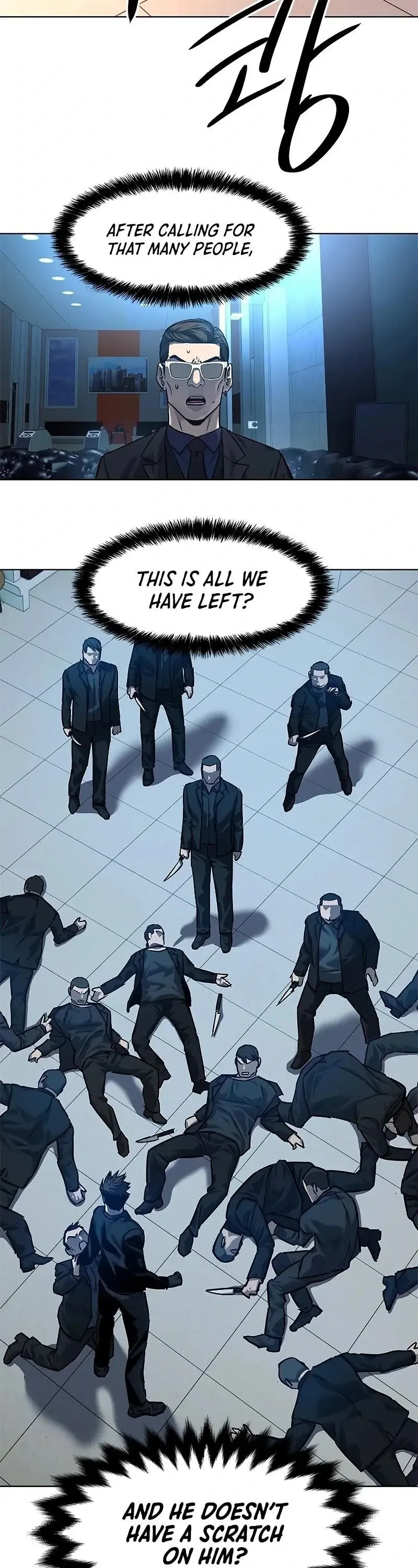 God of Blackfield Chapter 99 Page 52