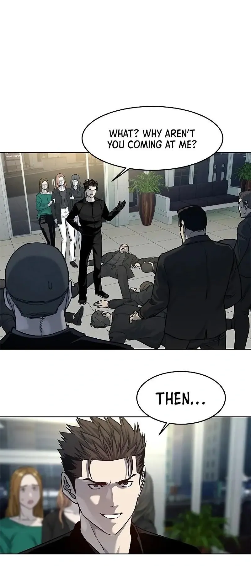God of Blackfield Chapter 99 Page 54